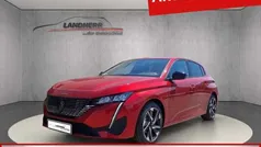 Rot Neu 2025 Peugeot 308 Allure Limousine | 24.185 € (Superpreis)