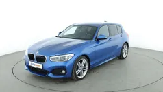 Blau Gebraucht 2016 BMW 118 M Sport Kleinwagen | 14.850 € (Fairer Preis)