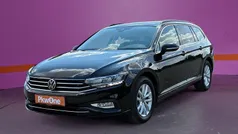 Schwarz Gebraucht 2022 VW Passat Business Kombi | 24.960 € (Fairer Preis)