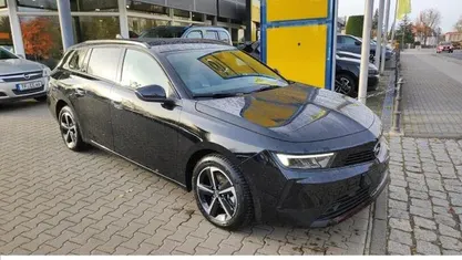 Gebraucht Opel Astra 110 PS (80 kW) 2025 Schwarz Kombi