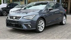 Magnetic Gebraucht 2021 Seat Ibiza FR Limousine | 15.990 € (Fairer Preis)