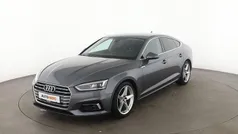 Grau Gebraucht 2019 Audi A5 Sportback Sport Kleinwagen | 26.120 € (Guter Preis)