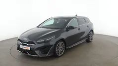 Grau Gebraucht 2025 Kia Ceed GT GT-Line Limousine | 26.060 € (Superpreis)