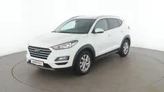 Weiß Gebraucht 2019 Hyundai Tucson Trend SUV | 20.460 € (Fairer Preis)