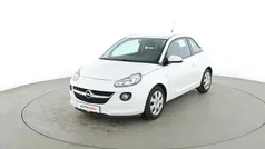 Weiß Gebraucht 2016 Opel Adam Basis Kleinwagen | 7.150 € (Fairer Preis)