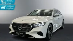 Gebraucht 2024 Mercedes E300 Avantgarde Kombi | 51.990 € (Guter Preis)