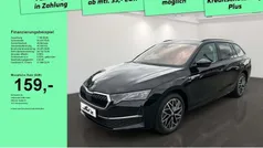 Schwarz Gebraucht 2024 Skoda Octavia Selection Kombi | 31.888 € (Fairer Preis)