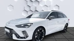 "nevada" weiss Gebraucht 2024 Cupra Leon Kombi | 33.470 € (Fairer Preis)