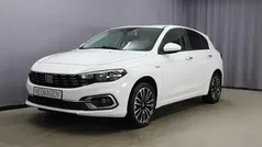 Weiß Gebraucht 2022 Fiat Tipo City Life Limousine | 16.980 € (Fairer Preis)