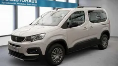 Grau Gebraucht 2022 Peugeot Rifter Allure Van / Kleinbus | 20.950 € (Guter Preis)