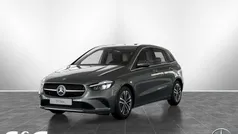 Metalliclack mountaingrau Gebraucht 2024 Mercedes B200 Progressive Van / Kleinbus | 31.990 € (Fairer Preis)