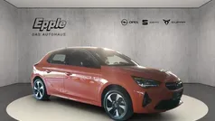 Orange Gebraucht 2022 Opel Corsa-e GS Line Kleinwagen | 16.490 € (Fairer Preis)