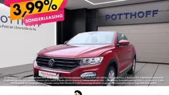 Rot Gebraucht 2021 VW T-Roc Style SUV | 25.677 € (Fairer Preis)