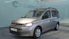 Beige Gebraucht 2023 VW Caddy Life Van / Kleinbus | 29.580 € (Fairer Preis)