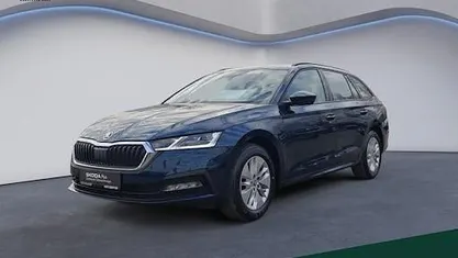 Second-hand Skoda Octavia Ambition 150 CP (110 kW) 2022 Break