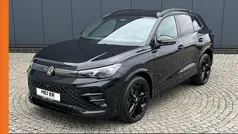 Grenadillschwarz metallic Neu 2025 VW Tiguan R-line SUV | 47.890 € (Fairer Preis)