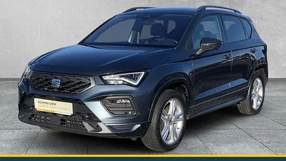 Gebraucht Seat Ateca 4Drive 190 PS (139 kW) 2021 SUV