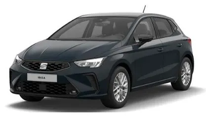 Nouă Seat Ibiza Style 116 CP (85 kW) 2026 Albastru Berlinǎ