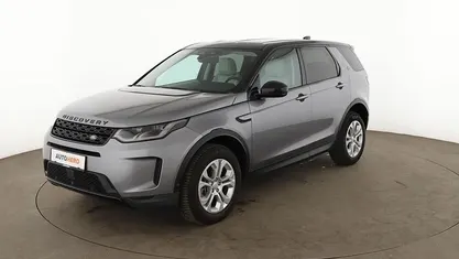 Gebraucht Land Rover Discovery 5 S 249 PS (183 kW) 2021 Grau SUV