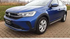 Reef blue metallic Gebraucht 2023 VW Taigo Life SUV | 17.880 € (Fairer Preis)