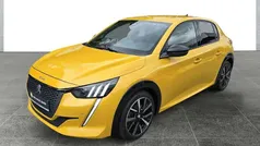 Beige Gebraucht 2023 Peugeot 208 GT Kleinwagen | 15.980 € (Guter Preis)