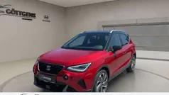 Gebraucht 2022 Seat Arona FR SUV | 12.950 € (Superpreis)