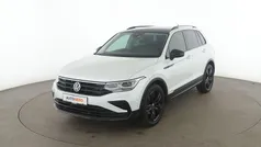 Gebraucht 2021 VW Tiguan Elegance SUV | 26.630 € (Fairer Preis)