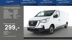 Weiß Gebraucht 2024 Nissan Primastar N-Connecta Van / Kleinbus | 34.950 € (Guter Preis)