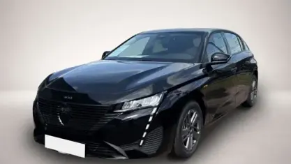 Neu Peugeot 308 Style 145 PS (106 kW) 2025 Schwarz Limousine