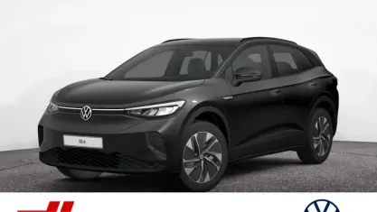 Gebraucht VW ID.4 Pro Performance 150 kW (204 PS) 2022 Grau SUV