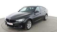 Schwarz Gebraucht 2017 BMW 320 Gran Turismo Advantage Limousine | 18.110 € (Fairer Preis)