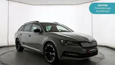 Gebraucht 2021 Skoda Superb SportLine Kombi | 22.880 € (Superpreis)