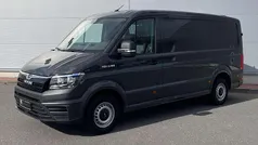 Gebraucht 2022 MAN TGE Van | 32.990 € (Superpreis)