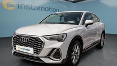 Weiß Gebraucht 2024 Audi Q3 S-Line SUV | 38.949 € (Fairer Preis)