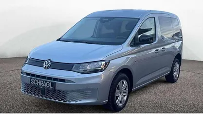 Oyster silver metallic Neu 2025 VW Caddy Van / Kleinbus | 31.670 € (Fairer Preis)