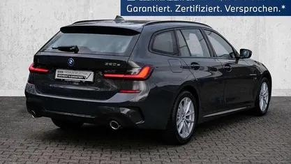 Occasion BMW 320e M Sport 204 PK (150 kW) 2022 Grijs Stationwagen