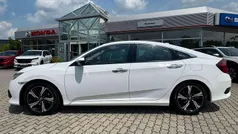 Gebraucht 2018 Honda Civic Elegance Limousine | 18.890 € (Fairer Preis)