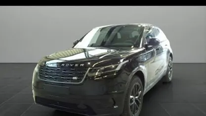 Schwarz Gebraucht 2025 Land Rover Range Rover Velar S SUV | 64.890 € (Superpreis)