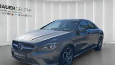 Grau Gebraucht 2015 Mercedes CLA200 Limousine | 17.490 € (Guter Preis)