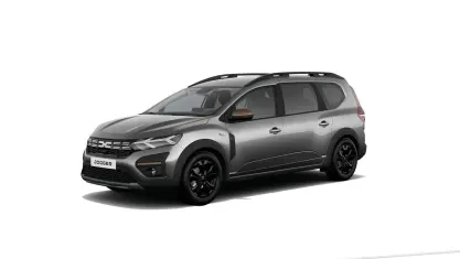 Gebraucht Dacia Jogger Extreme 110 PS (80 kW) 2025 Grau Van / Kleinbus