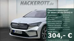 Gebraucht 2024 Skoda Enyaq iV SportLine SUV | 45.980 €