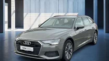 Occasion Audi A6 Ambiente 265 ch (194 kW) 2022 Gris Break