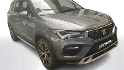 Gebraucht Seat Ateca 4Drive 190 PS (139 kW) 2023 Grau SUV
