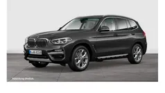 Grau Gebraucht 2020 BMW X3 xLine SUV | 34.950 € (Fairer Preis)