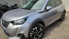 Lack grau artense/typ aussenverkleidung metalliclackierung Gebraucht 2021 Peugeot e-2008 Allure SUV | 17.990 € (Fairer Preis)