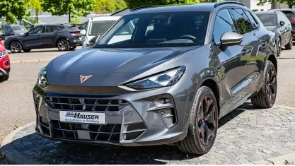 Nouă Cupra Terramar 204 CP (150 kW) 2026 Gri SUV