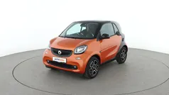 Orange Gebraucht 2015 Smart ForTwo Coupé Prime Kleinwagen | 8.750 € (Superpreis)