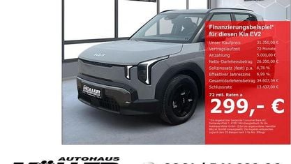 Neu Kia EV2 Earth 108 kW (147 PS) 2026 Grau SUV