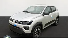 Lightninggrau Neu 2025 Dacia Spring Expression Kleinwagen | 20.190 € (Fairer Preis)