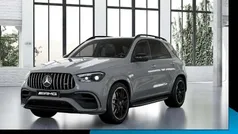 Manufaktur lack manufaktur alpingrau uni Gebraucht 2025 Mercedes GLE63 AMG AMG SUV | 161.980 €